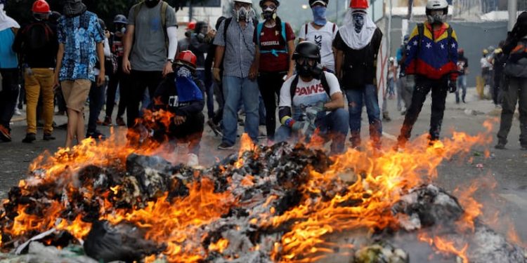 La evolución de la guerra y su actualidad en el caso venezolano