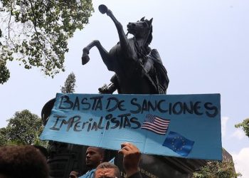 Sanciones neocoloniales en el actual escenario electoral