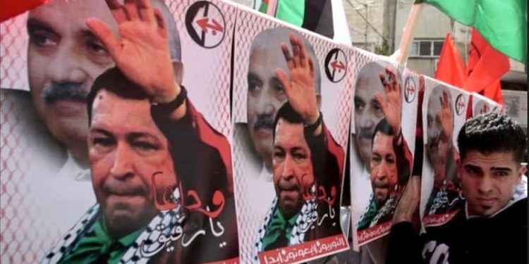 Los tres corazones palestinos de América Latina