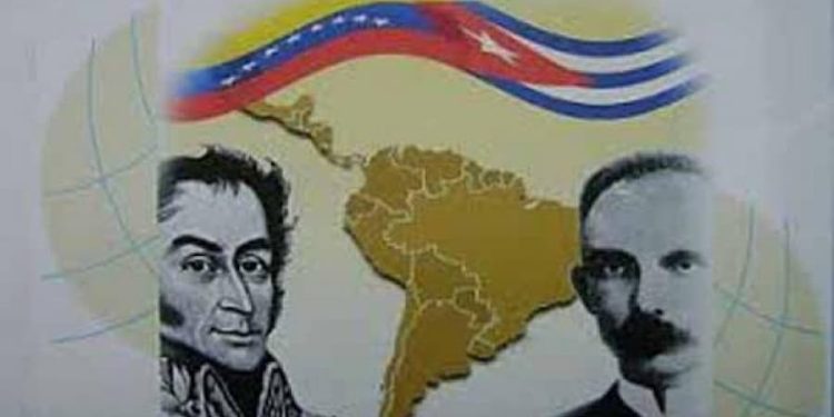 Bolívar y Martí: conciencia de América