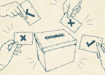 Siete pecados capitales en elecciones