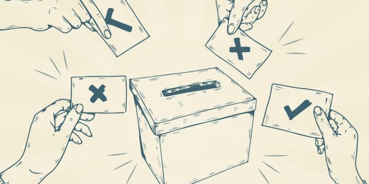 Siete pecados capitales en elecciones