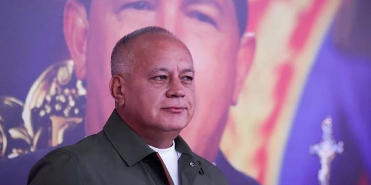 Diosdado Cabello a Canciller colombiano: “la única transición que se avecina es hacia el socialismo”