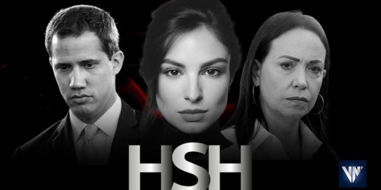 María Corina Machado recibió un soborno de $3,2 millones de un lobby estadounidense para entregar PDVSA a Chevron si ganaba elecciones (+DOCUMENTOS)