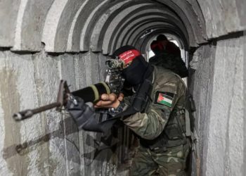 La guerra de resistencia en Gaza