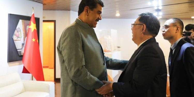 Venezuela entrará a los Brics con la victoria del 28J