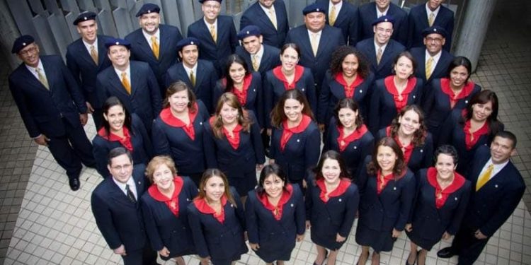 Orfeón Universitario "Patrimonio Artístico de la Nación"