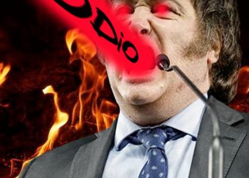 Tinta cruda | Detestables con poder