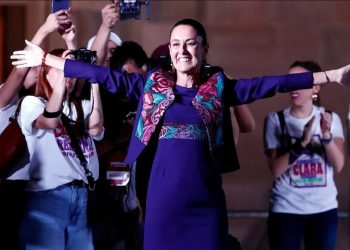 Por primera vez en la historia una mujer conduce al país azteca. Claudia Sheinbaum ha logrado un segundo mandato para Morena, frustrando las aspiraciones de la coalición conservadora