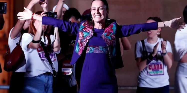 Por primera vez en la historia una mujer conduce al país azteca. Claudia Sheinbaum ha logrado un segundo mandato para Morena, frustrando las aspiraciones de la coalición conservadora