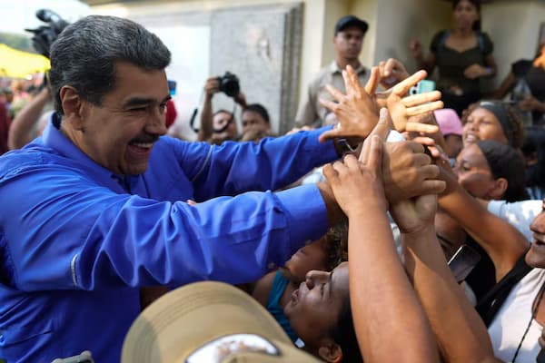 El chavismo
ha logrado un
conjunto
de decisiones para la
inclusión de todos
y todas en la
sociedad venezolana,
a diferencia de la
Cuarta República
 que solo obstaculizó
toda posibilidad de
desarrollo soberano
