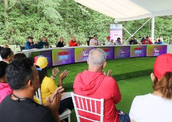 PSUV ajusta 1X10 hacia la victoria perfecta