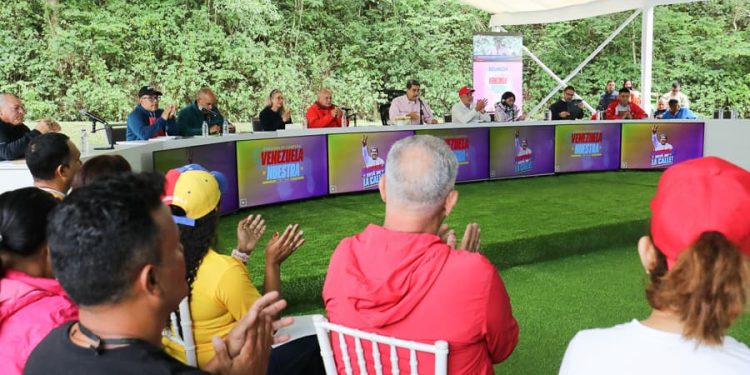 PSUV ajusta 1X10 hacia la victoria perfecta