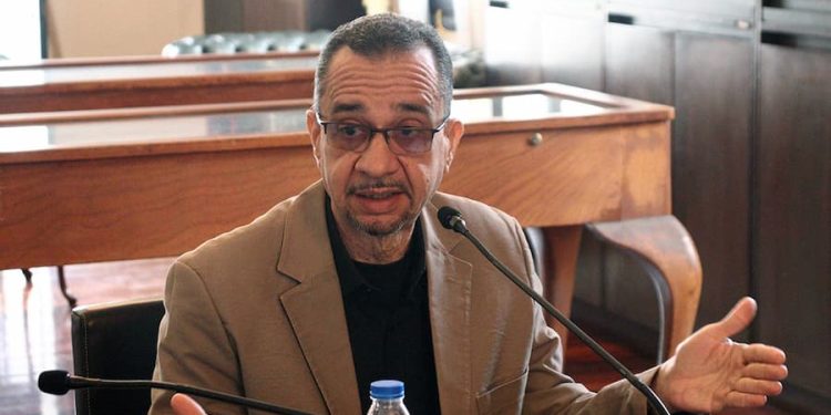 El diputado habla de la situación política de Venezuela en este año electoral, y los intentos del imperialismo de enturbiar las aguas desacreditando la figura de Nicolás Maduro