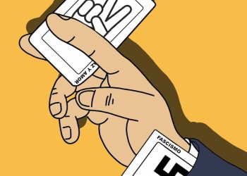Cuatro temas | Las cartas de la derecha