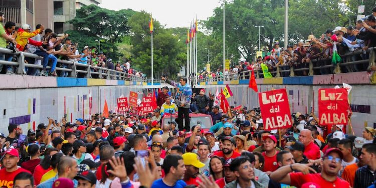 A cada derrota de la derecha fascista, crece la moral del pueblo venezolano; la unidad cívico-militar y también la solidez de los órganos de justicia venezolana para actuar de manera implacable en contra de los planes destabilizadores