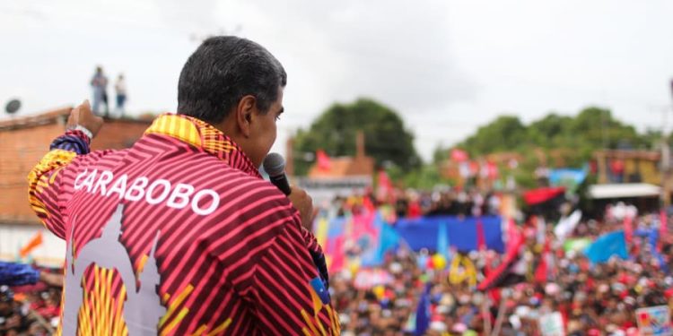 Nicolas Maduro