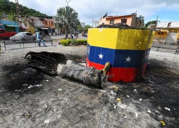 Esquema táctico operacional de guerra urbana contra Venezuela