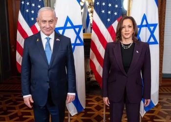 Las elecciones presidenciales estadounidenses de 2024 son una prueba para la democracia estadounidense y una contienda entre las élites establecidas que están en el Partido Demócrata y esta ola de populismo en forma de Donald Trump, que está tomando el control del Partido Republicano