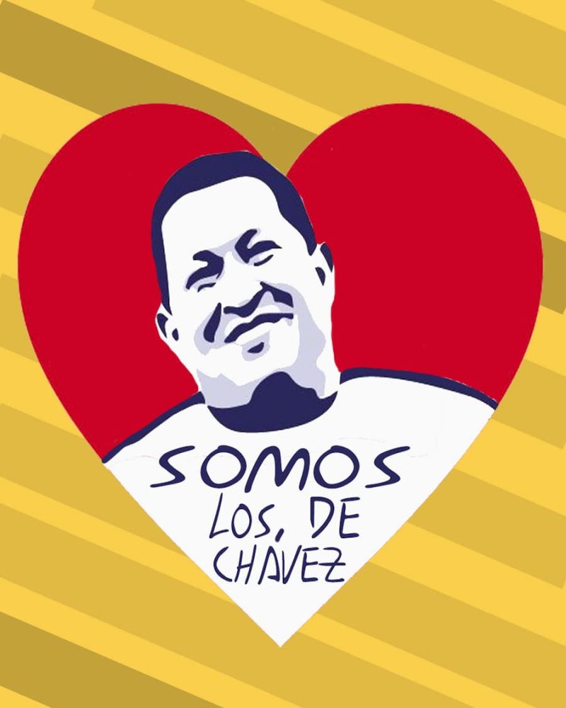 SOMOS LOS DE CHÁVEZ