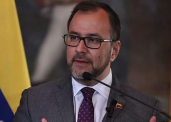 Canciller Yvan Gil alerta al mundo sobre operación contra elecciones venezolanas (+Comunicado )