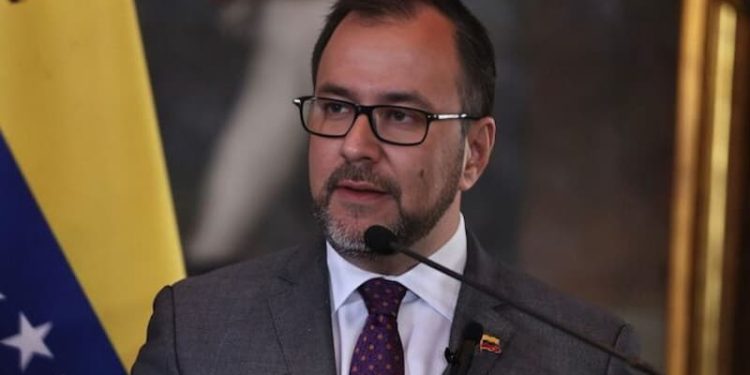 Canciller Yvan Gil alerta al mundo sobre operación contra elecciones venezolanas (+Comunicado )