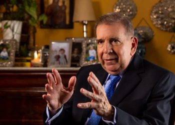 Develaron el plan de Gobierno oculto de Edmundo González