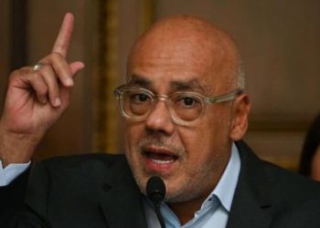 Jorge Rodríguez: Chavismo marchará en defensa de la paz