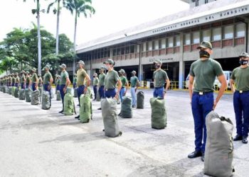 Mira aquí el listado de los aspirantes seleccionados por la Academia Militar