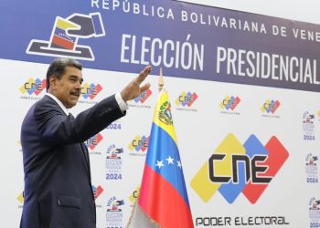 Nicolás Maduro proclamado presidente por el CNE