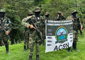 ¿Quienes son las Autodefensas Conquistadoras de la Sierra Nevada (ACSN)?