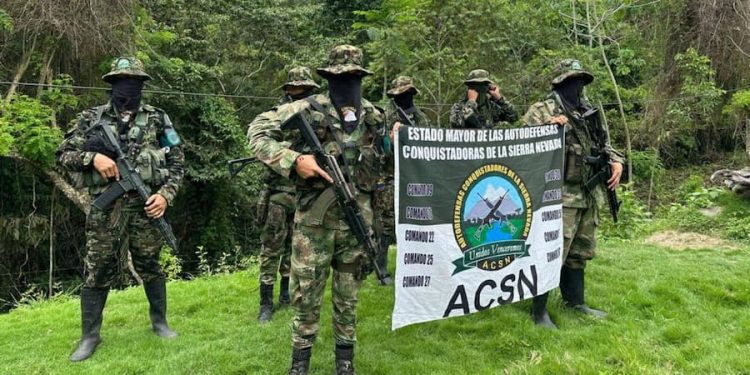 ¿Quienes son las Autodefensas Conquistadoras de la Sierra Nevada (ACSN)?