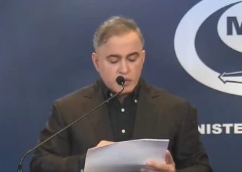 Tarek William Saab: Fiscalía investiga ataque contra sistema de transmisión de datos del CNE