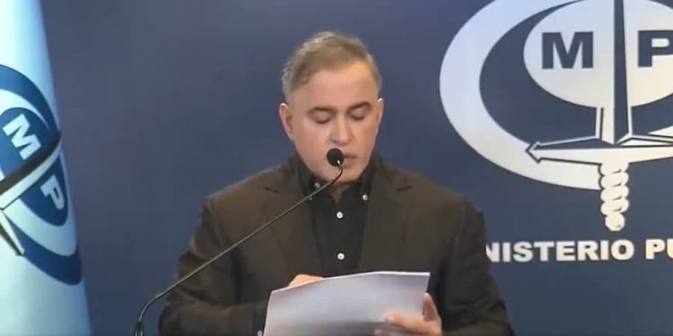 Tarek William Saab: Fiscalía investiga ataque contra sistema de transmisión de datos del CNE