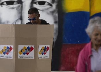 Votemos por la paz