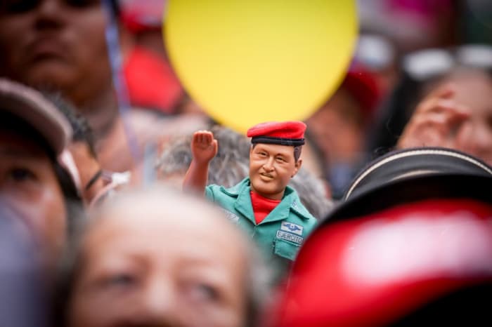El chavismo, a diferencia de la oposición, se muestra compacto, uniendo en torno a un único candidato y al PSUV, tanto los partidos del Gran Polo Patriótico como a formaciones de reciente creación