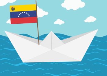 Agua que no se mueve, se estanca