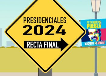 Lo ocurrido hasta ahora en Venezuela ratifica el camino de paz y estabilidad que hace buen rato decidió transitar el pueblo venezolano, incluso con posturas divergentes sobre sus preferencias políticas y de valores