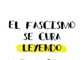 El arte de la política: Los libros vencen al fascismo, porque leer transforma