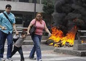 La rabia y las rebeliones