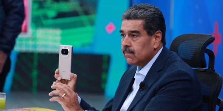 También los algoritmos de Tiktok e Instagram están siendo usados por el fascismo en contra de la paz de Venezuela