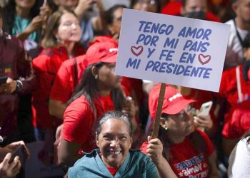 Defender la victoria de Maduro es oponerse al fascismo