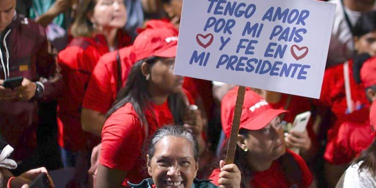 Defender la victoria de Maduro es oponerse al fascismo