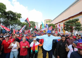El presidente ordenó acelerar la aprobación de la Ley Contra el Fascismo, Neofascismo y Expresiones Similares, ante la violencia y la desestabilización que han querido imponer sectores de la ultraderecha en Venezuela