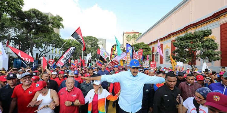 El presidente ordenó acelerar la aprobación de la Ley Contra el Fascismo, Neofascismo y Expresiones Similares, ante la violencia y la desestabilización que han querido imponer sectores de la ultraderecha en Venezuela