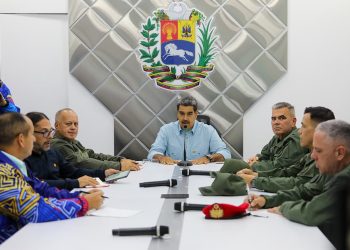 Presidente Nicolás Maduro