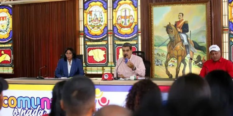 Conozca el nuevo gabinete ministerial del Gobierno Bolivariano