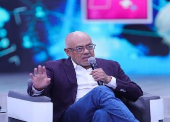 Jorge Rodríguez: Principal elemento del fascismo es la violencia social