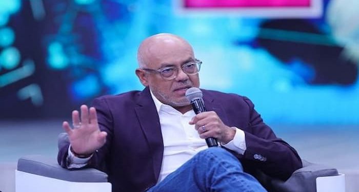Jorge Rodríguez: Principal elemento del fascismo es la violencia social