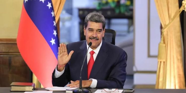 Nicolás Maduro: Consecuencias legales ineludibles para González Urrutia y Machado si no presentan pruebas de fraude 1 Nicolás Maduro: Consecuencias legales ineludibles para González Urrutia y Machado si no presentan pruebas de fraude